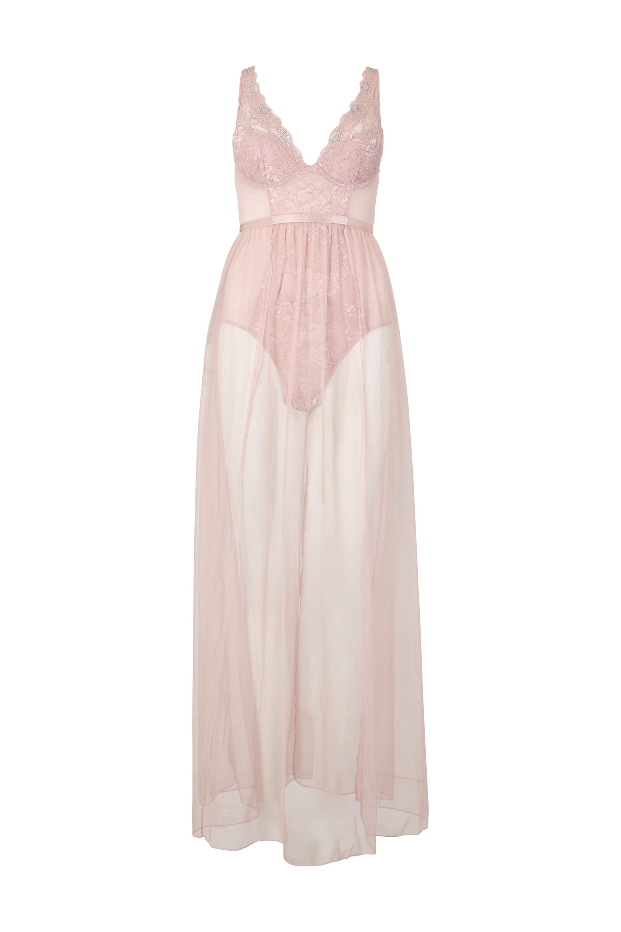 Lace Slip with Crystals product image 5