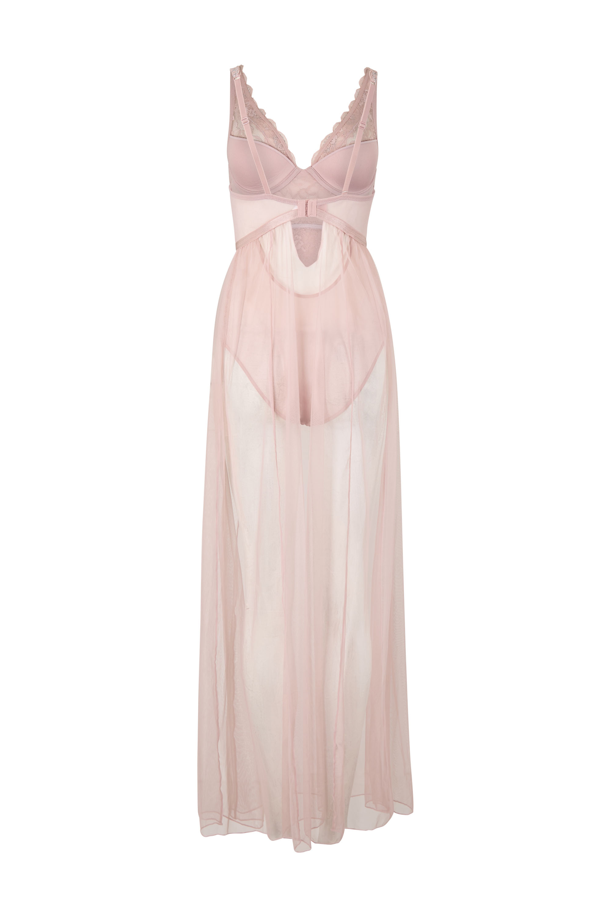 Lace Slip with Crystals product image 6