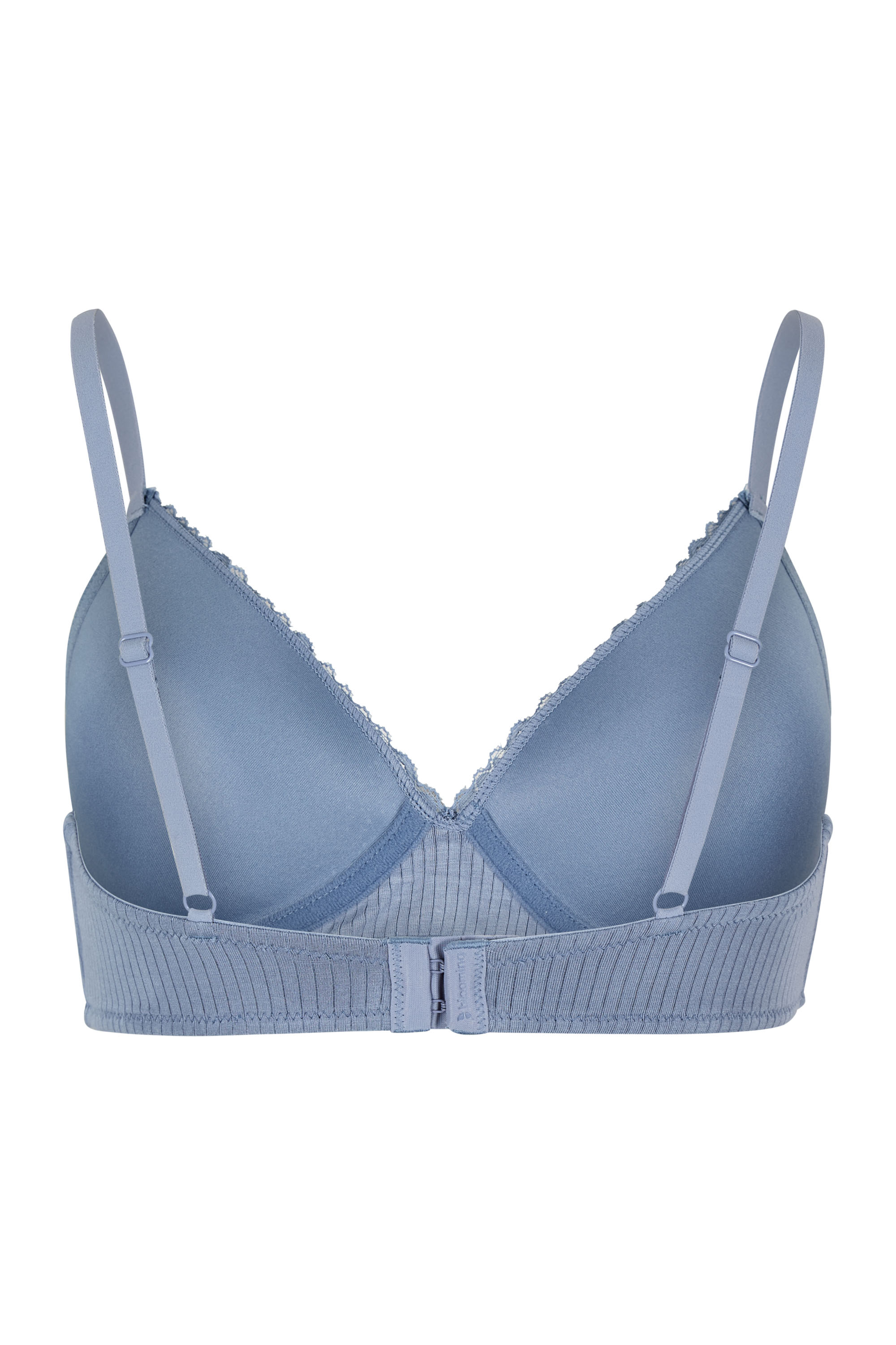 Lace Embellished Cotton Bra product image 7
