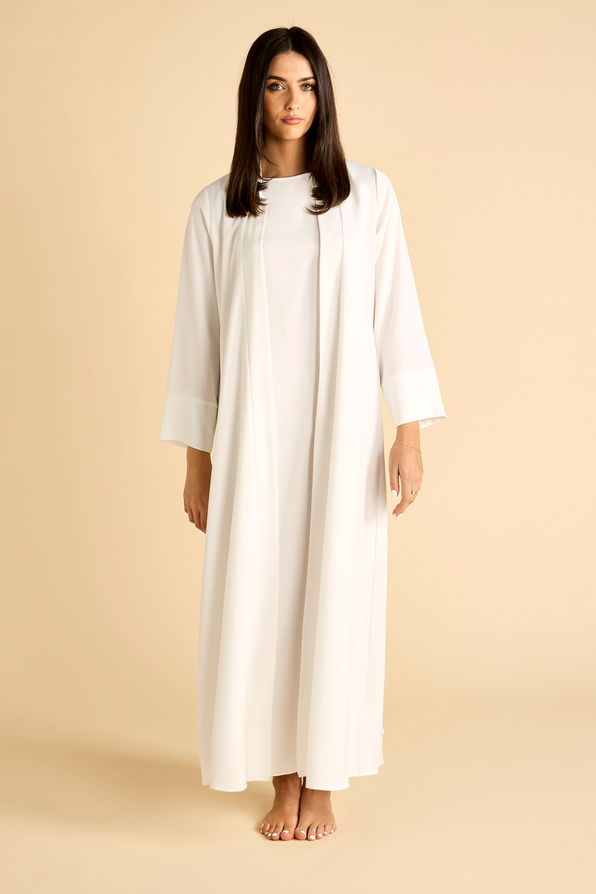 عباية بأكمام واسعة product image 2