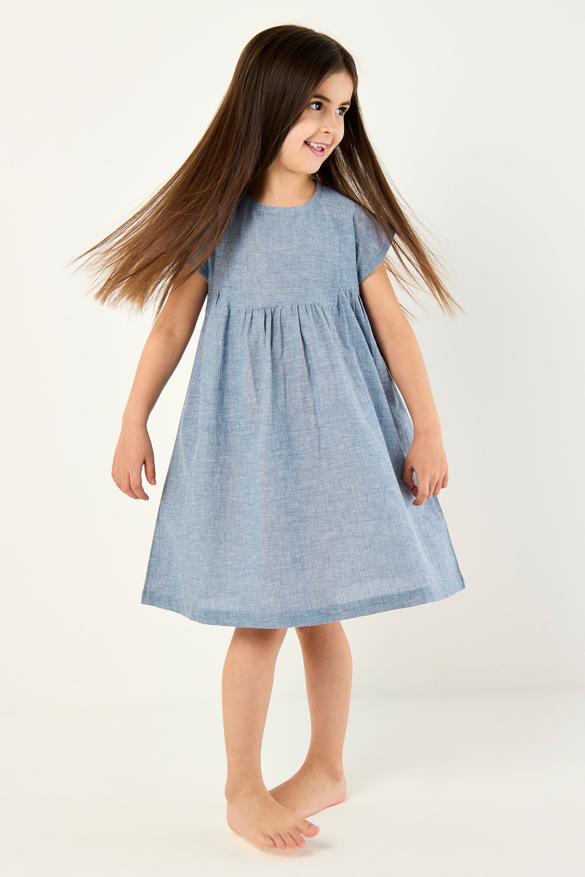 Girl Dress with Back Buttons product image 2