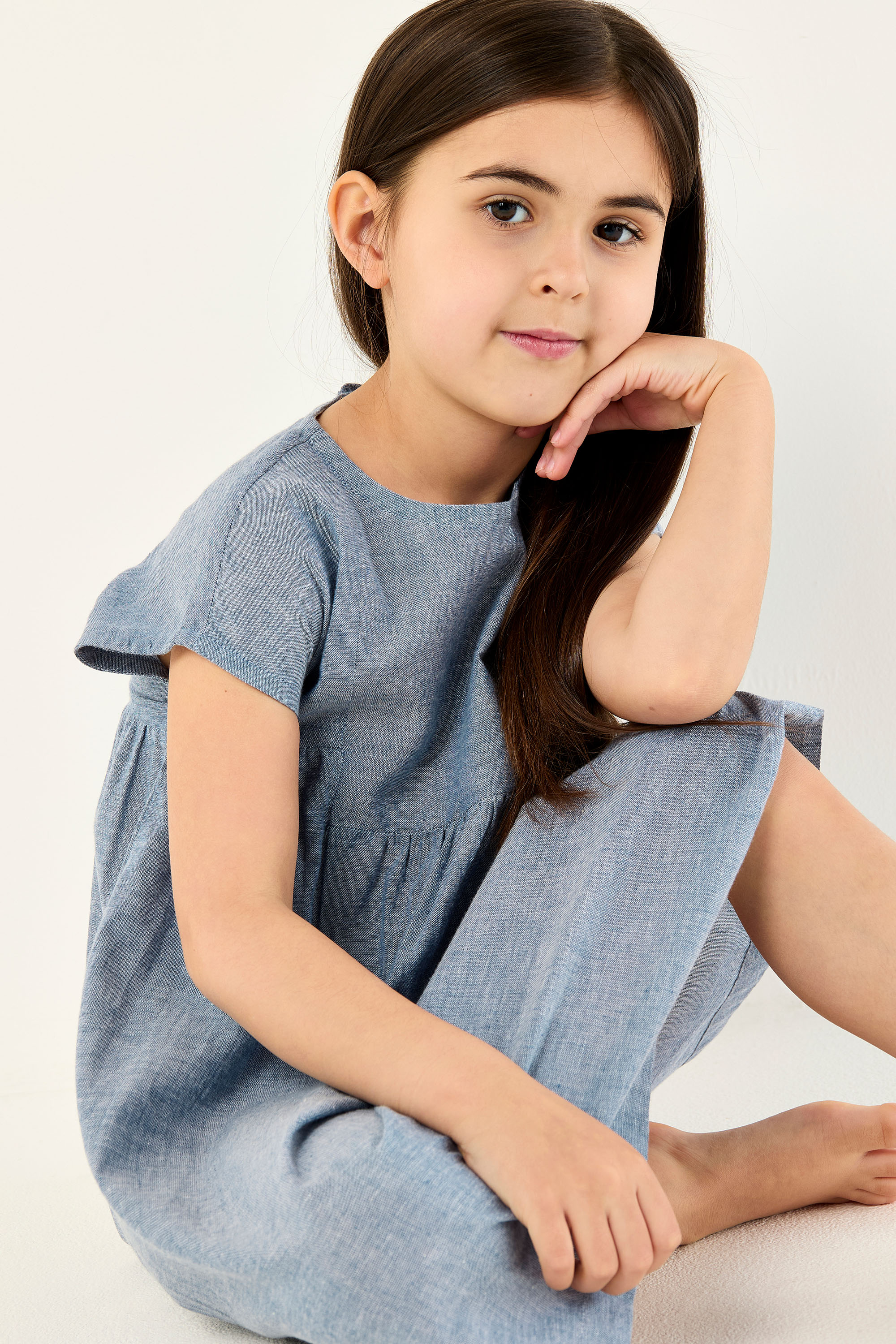 Girl Dress with Back Buttons product image 4