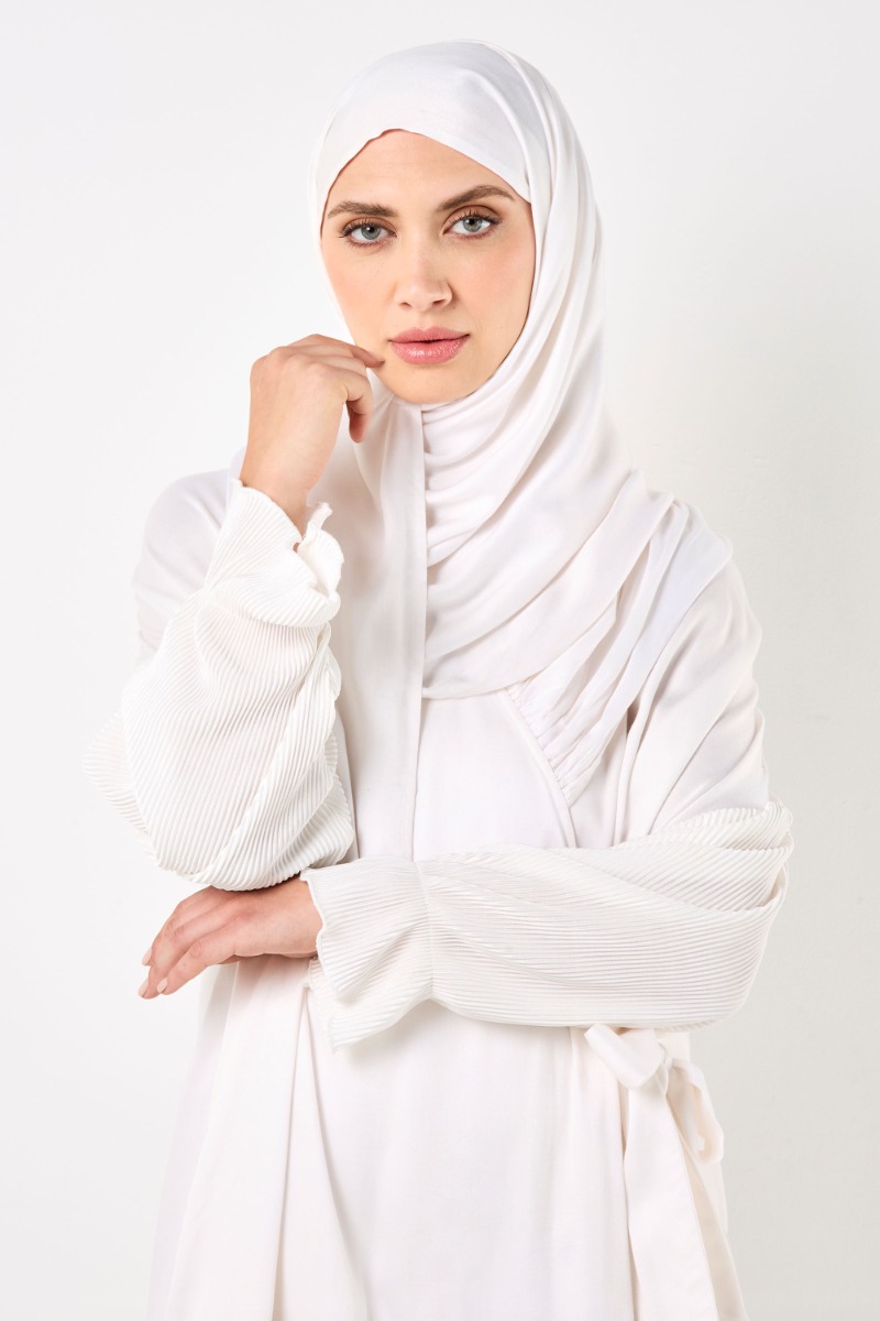 شرشف صلاة للعروسة بربطة جانبية product image 2