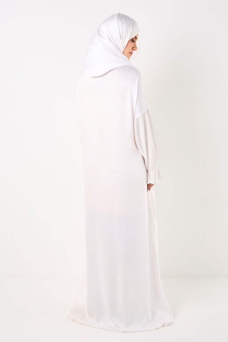 شرشف صلاة للعروسة بربطة جانبية product image 5