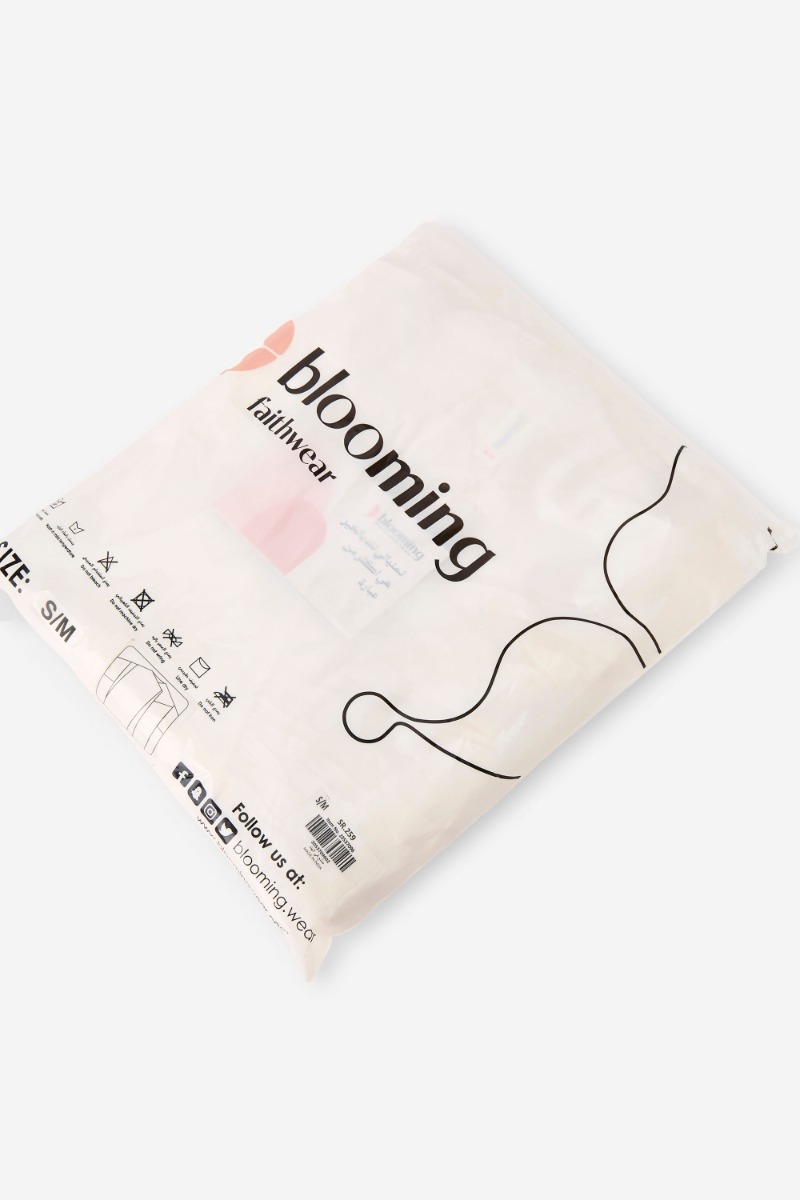 شرشف صلاة للعروسة بربطة جانبية product image 8