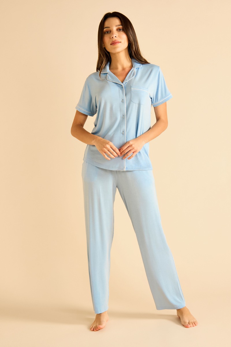 Soft Jersey Pyjama Set product image 2