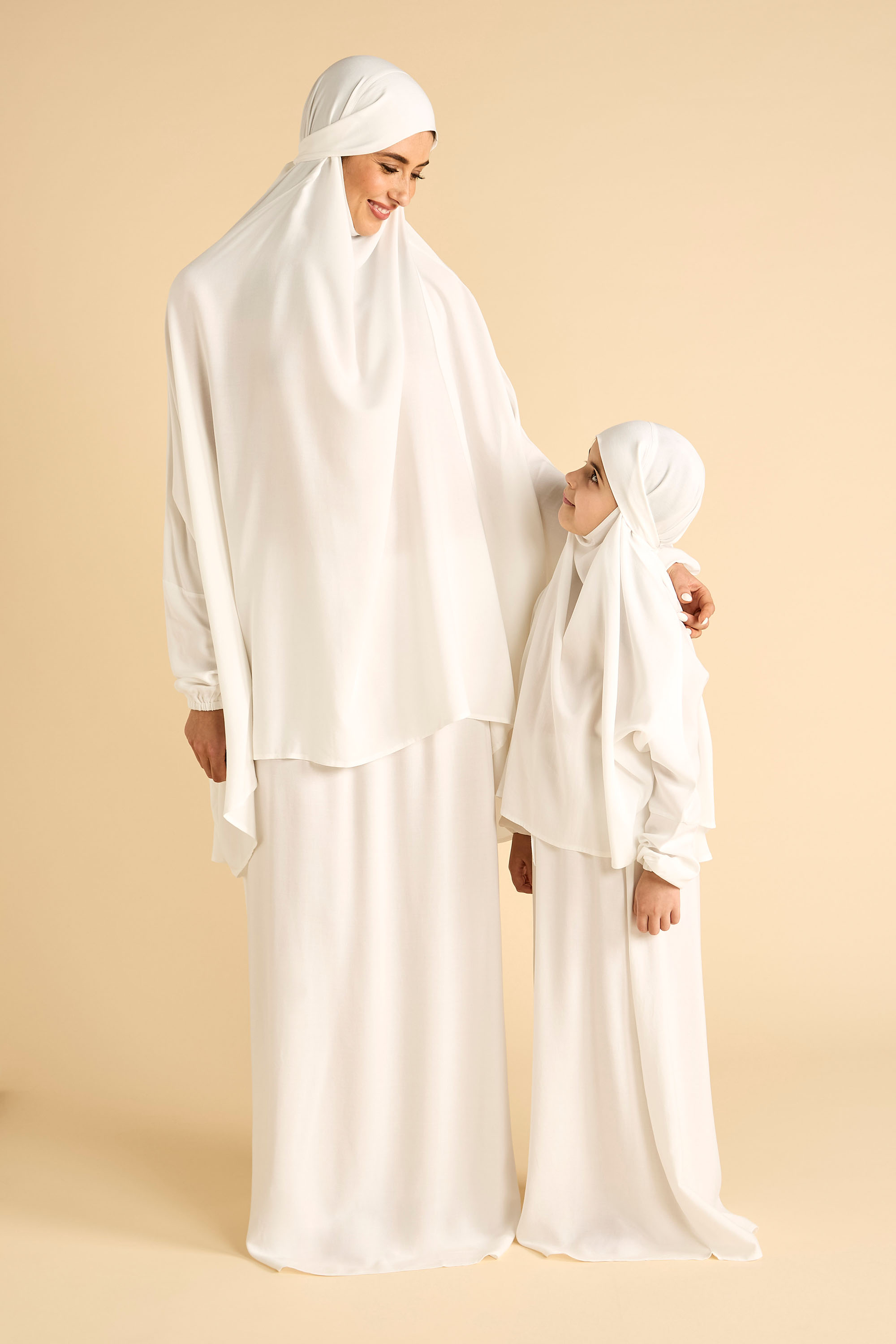 جلباب من قطعتين للبنات product image 5