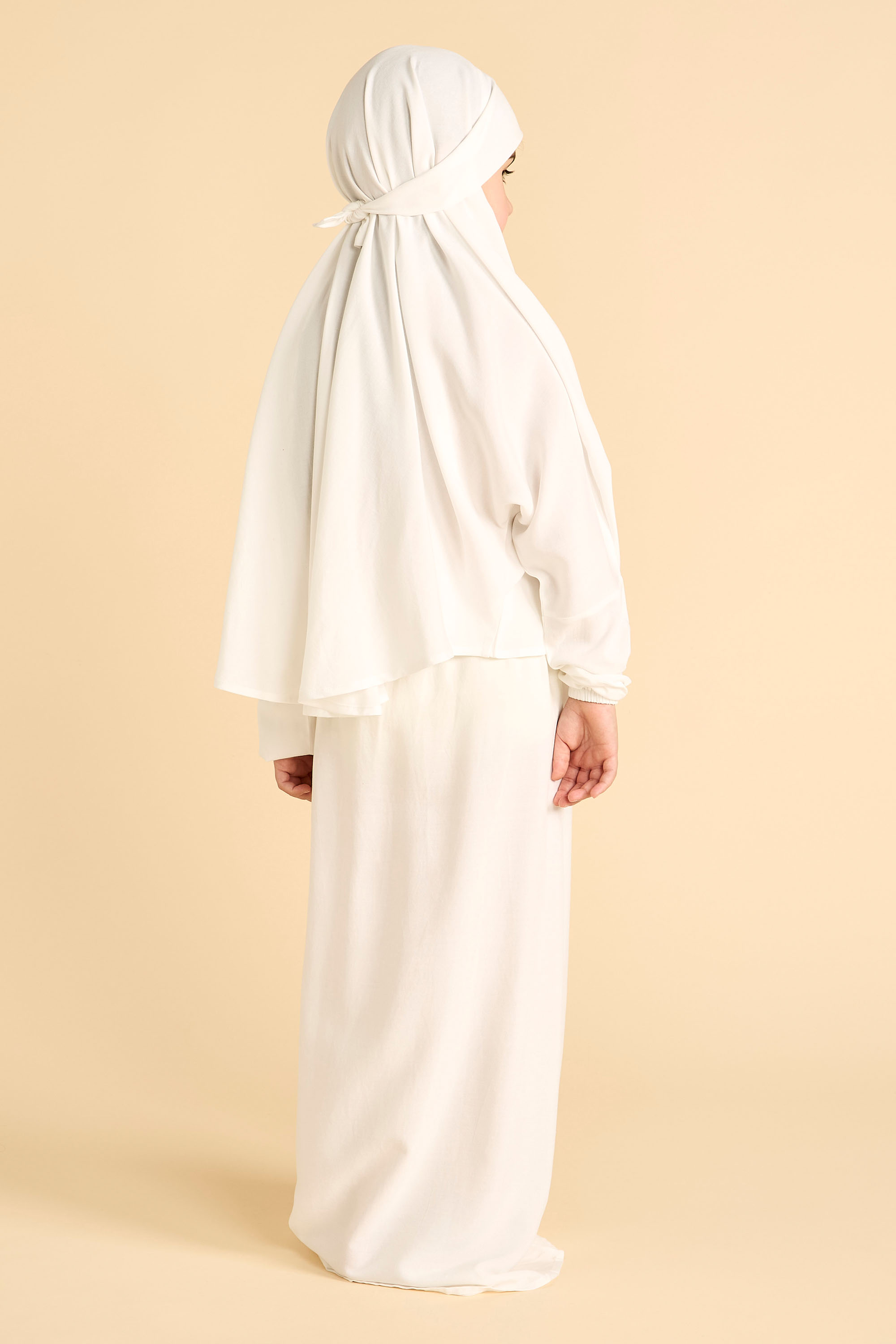 جلباب من قطعتين للبنات product image 4