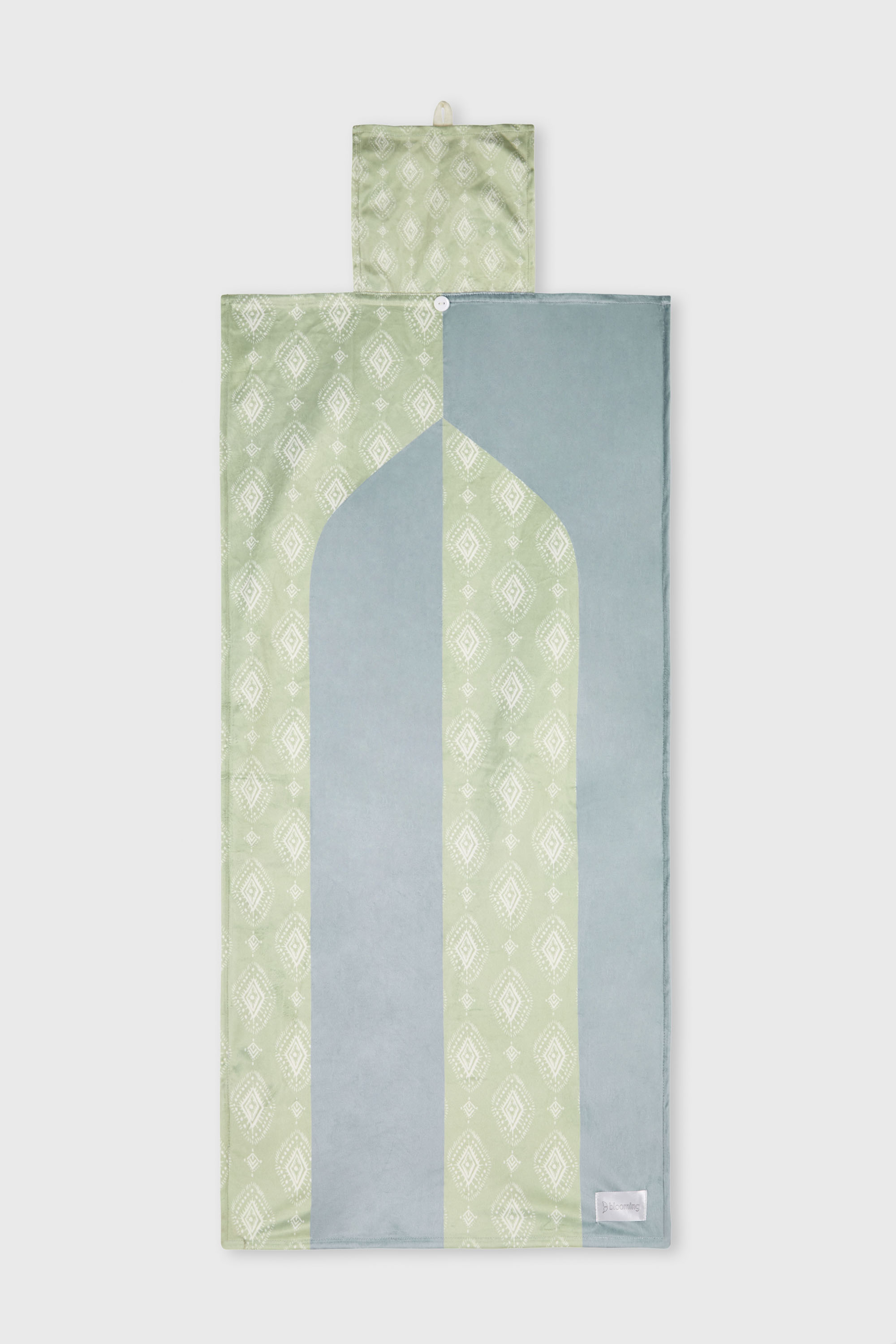 سجادة صلاة بطبعة قابلة للطي product image 3