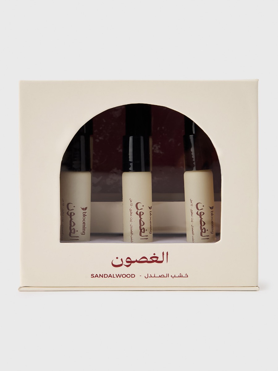 Sukoon Al Ghusoon Perfume product image 2