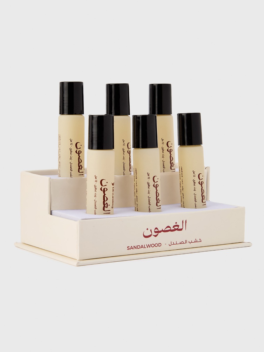 Sukoon Al Ghusoon Perfume product image 3