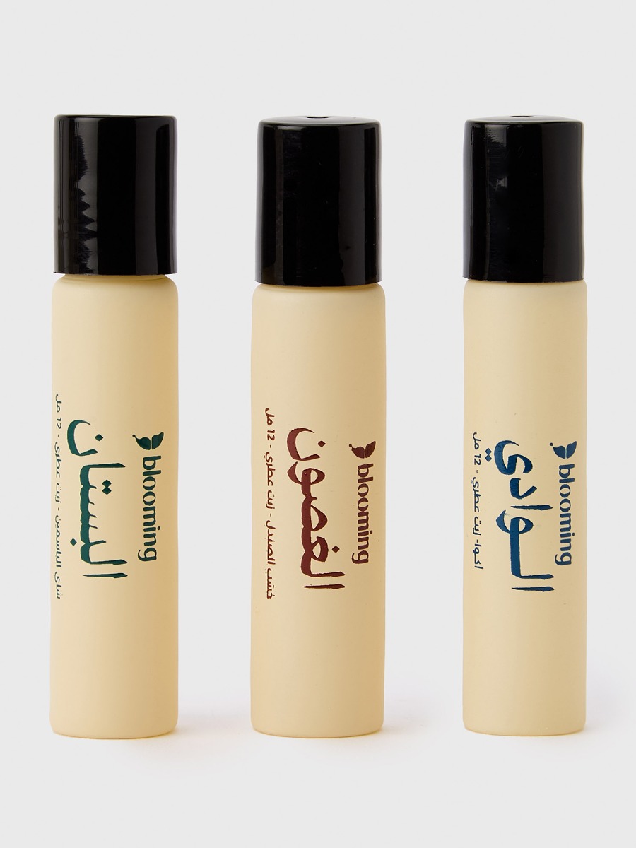Sukoon Al Ghusoon Perfume product image 5