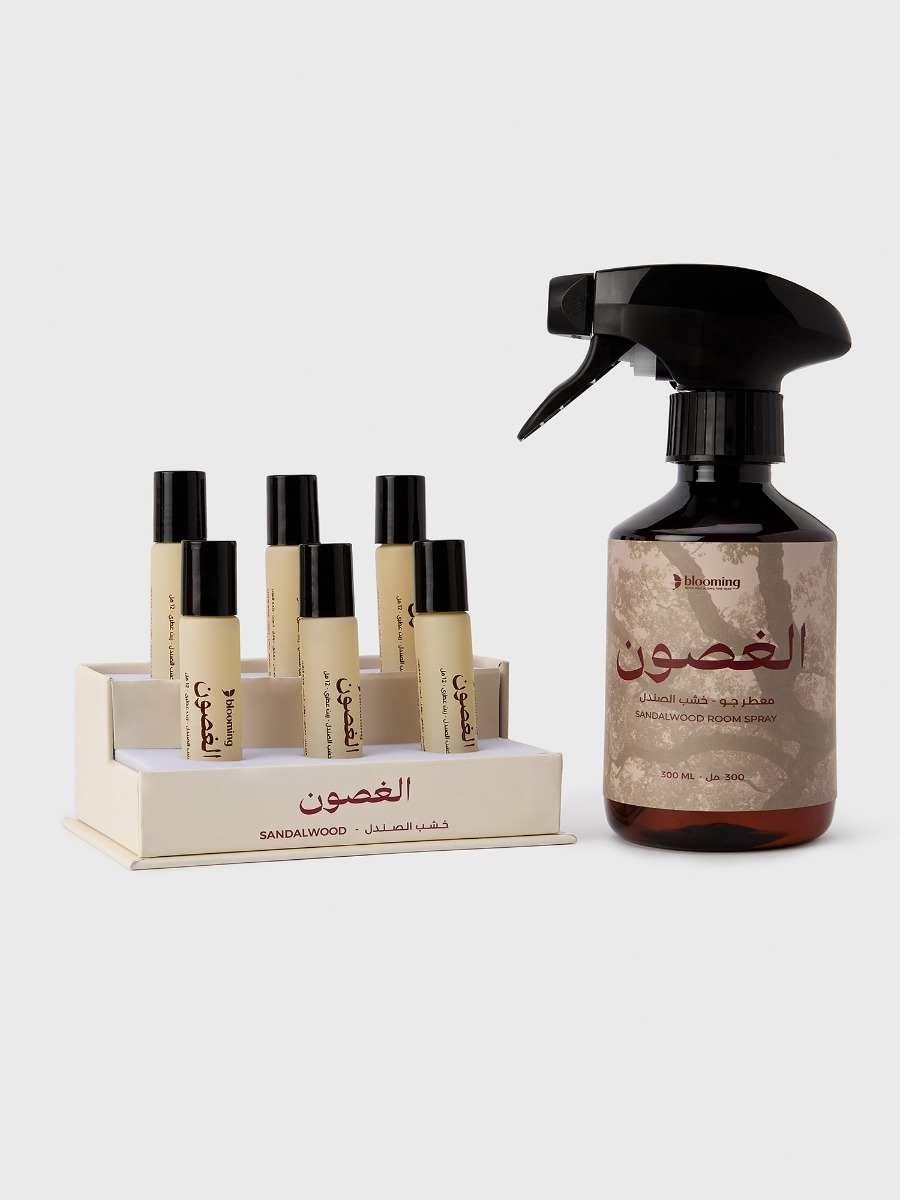Sukoon Al Ghusoon Perfume product image 4