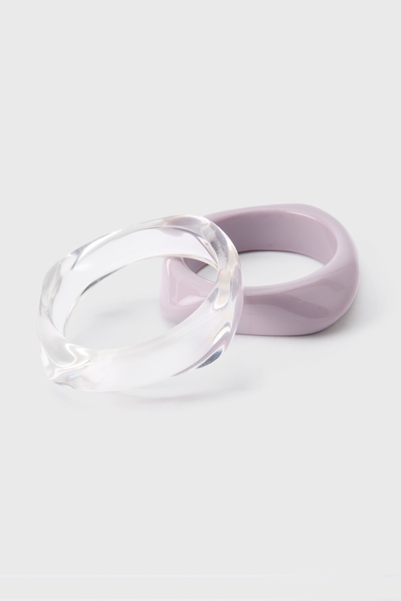 Pack of 2 Glass Bangles product image 2