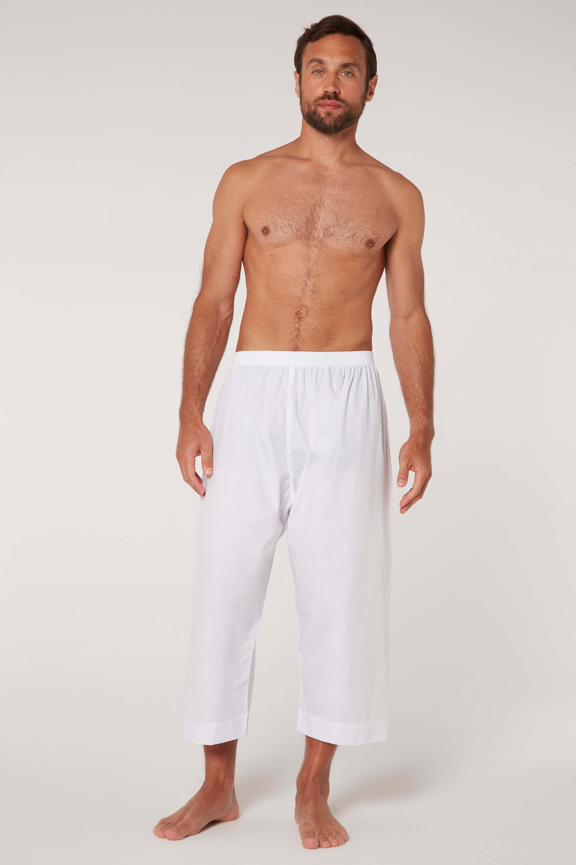 سروال داخلي رجالي طويل بكرسي product image 1