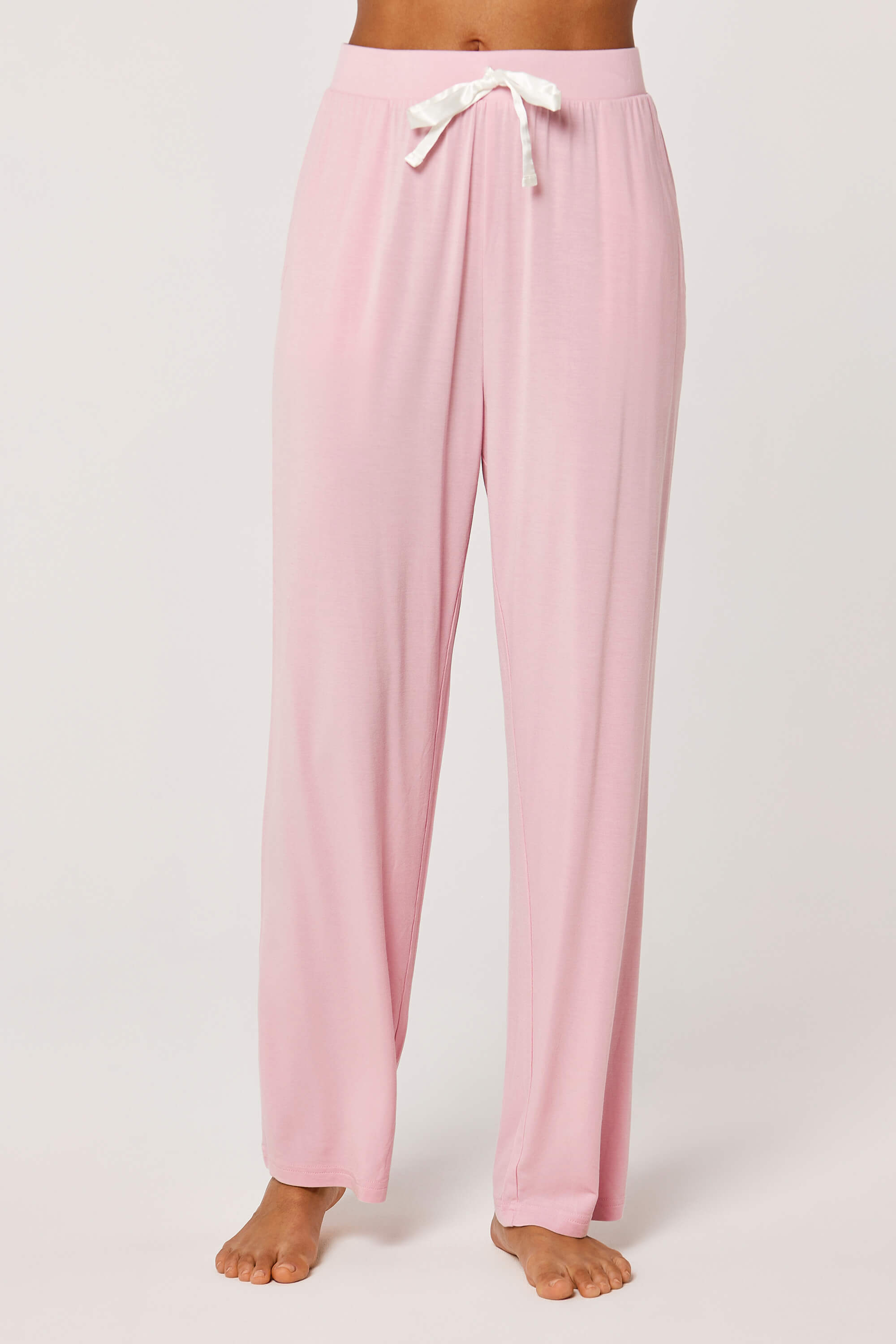 Luxurious Comfort Jersey Two-Piece Pajama Set product image 3