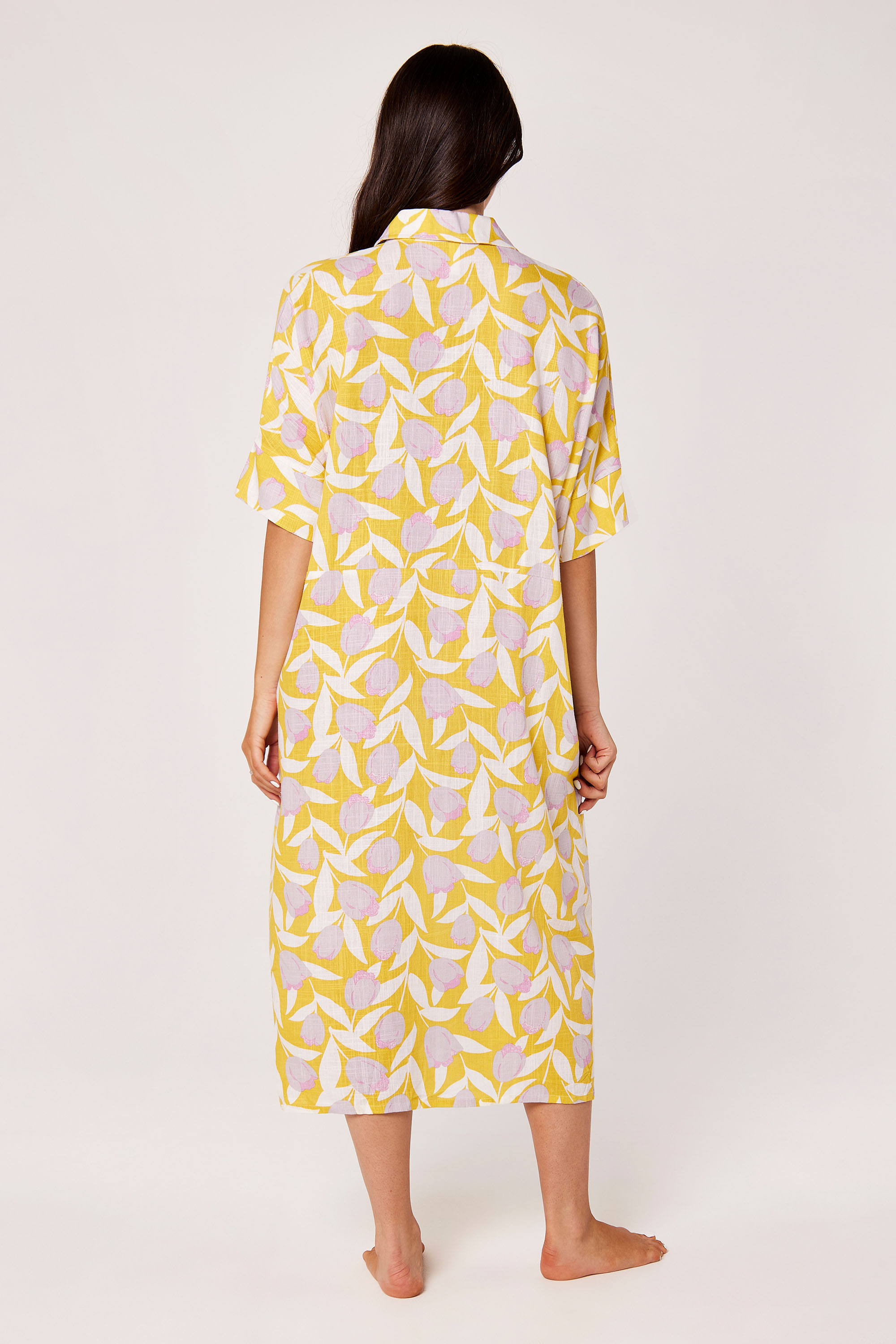 Wide Cut Printed Kaftan product image 5