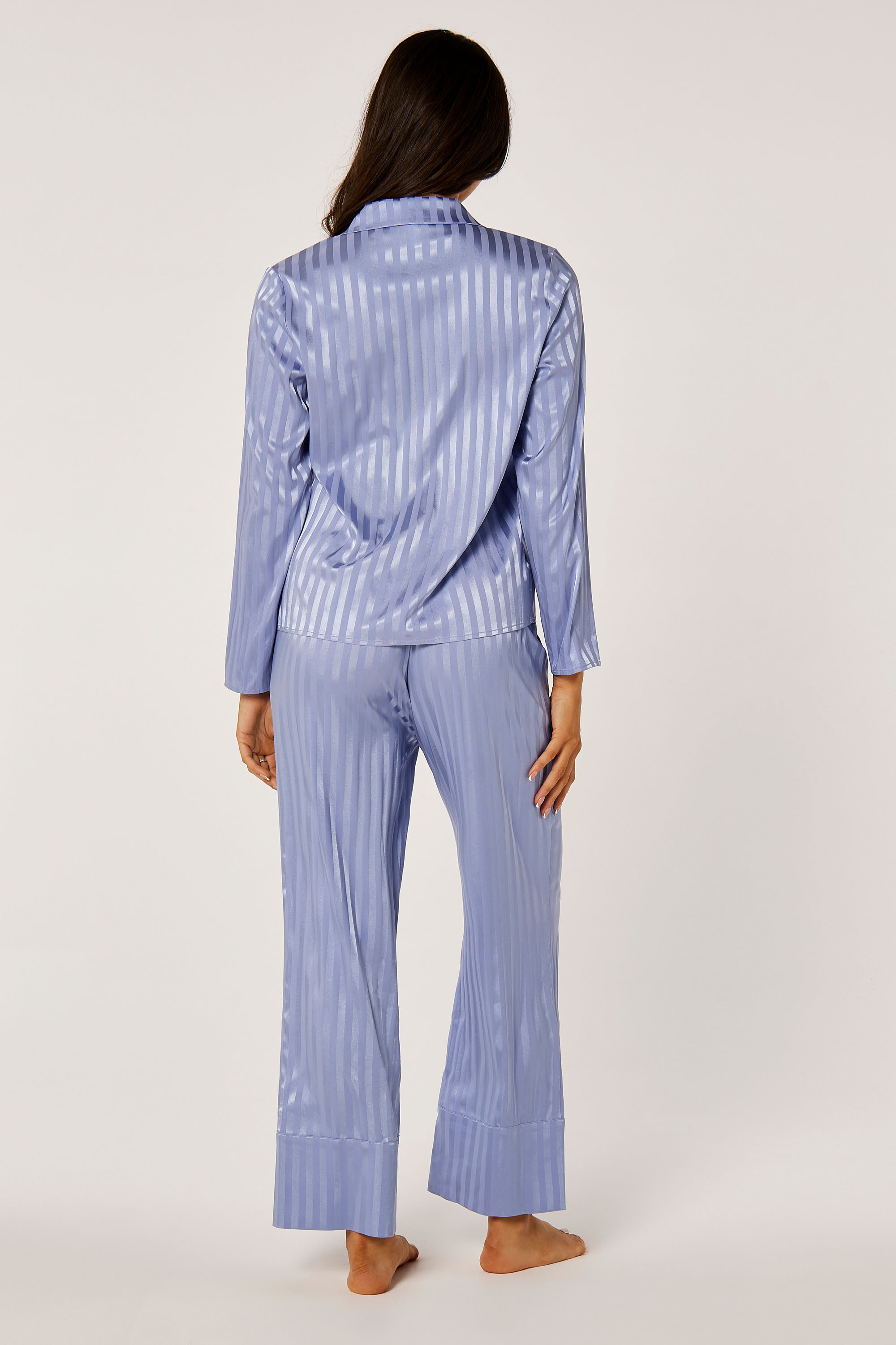 Jacquard Printed Long Pajama Set product image 5