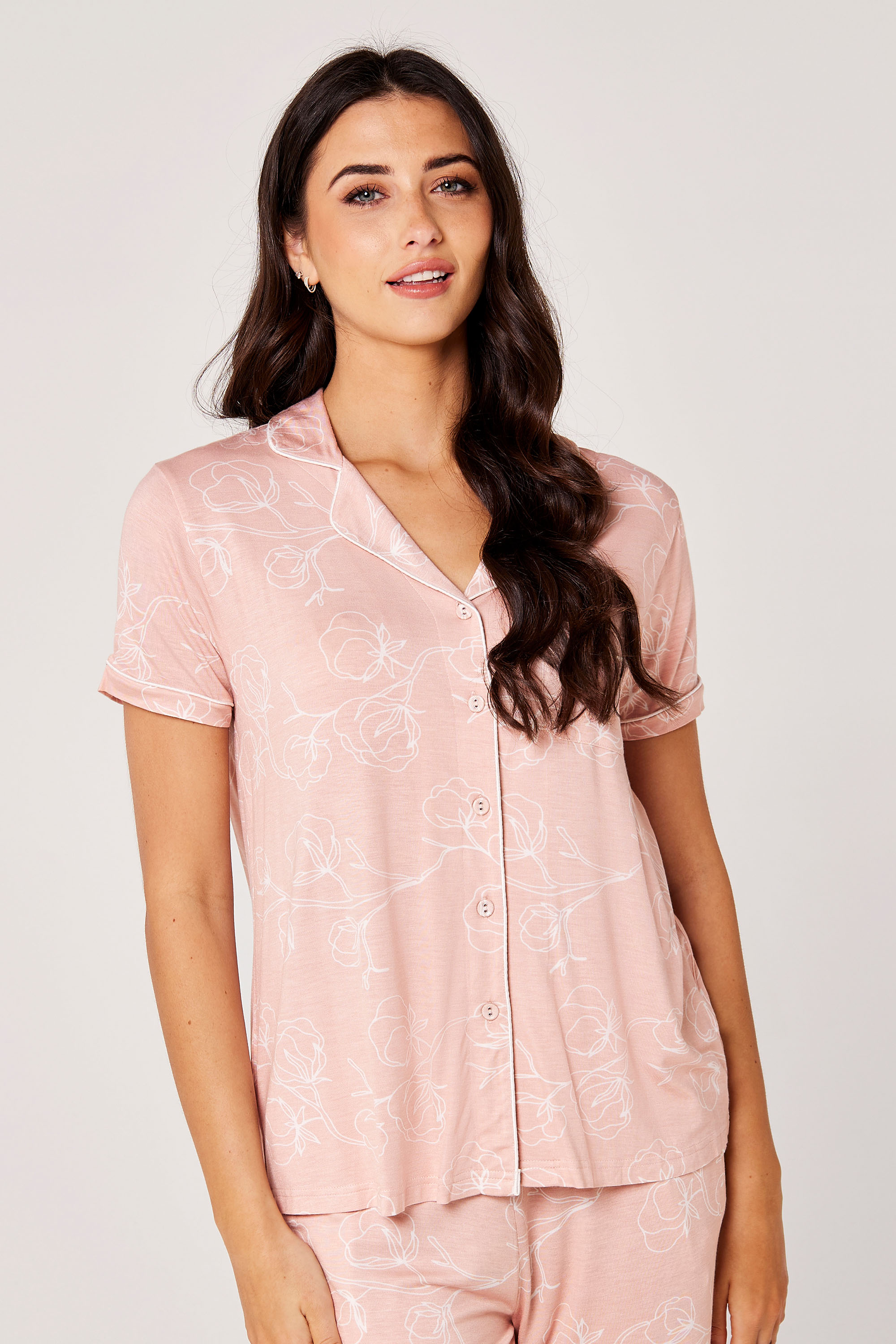 Classic cut Pajama Set product image 2