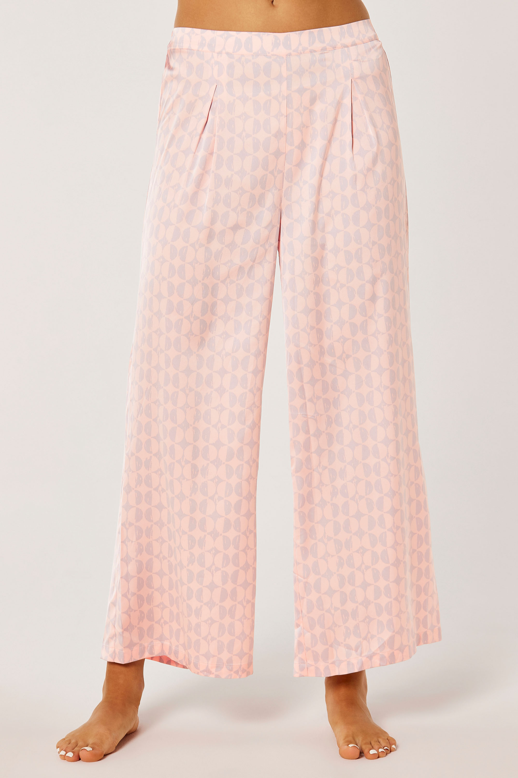 Pajama Set with Feather Details product image 4
