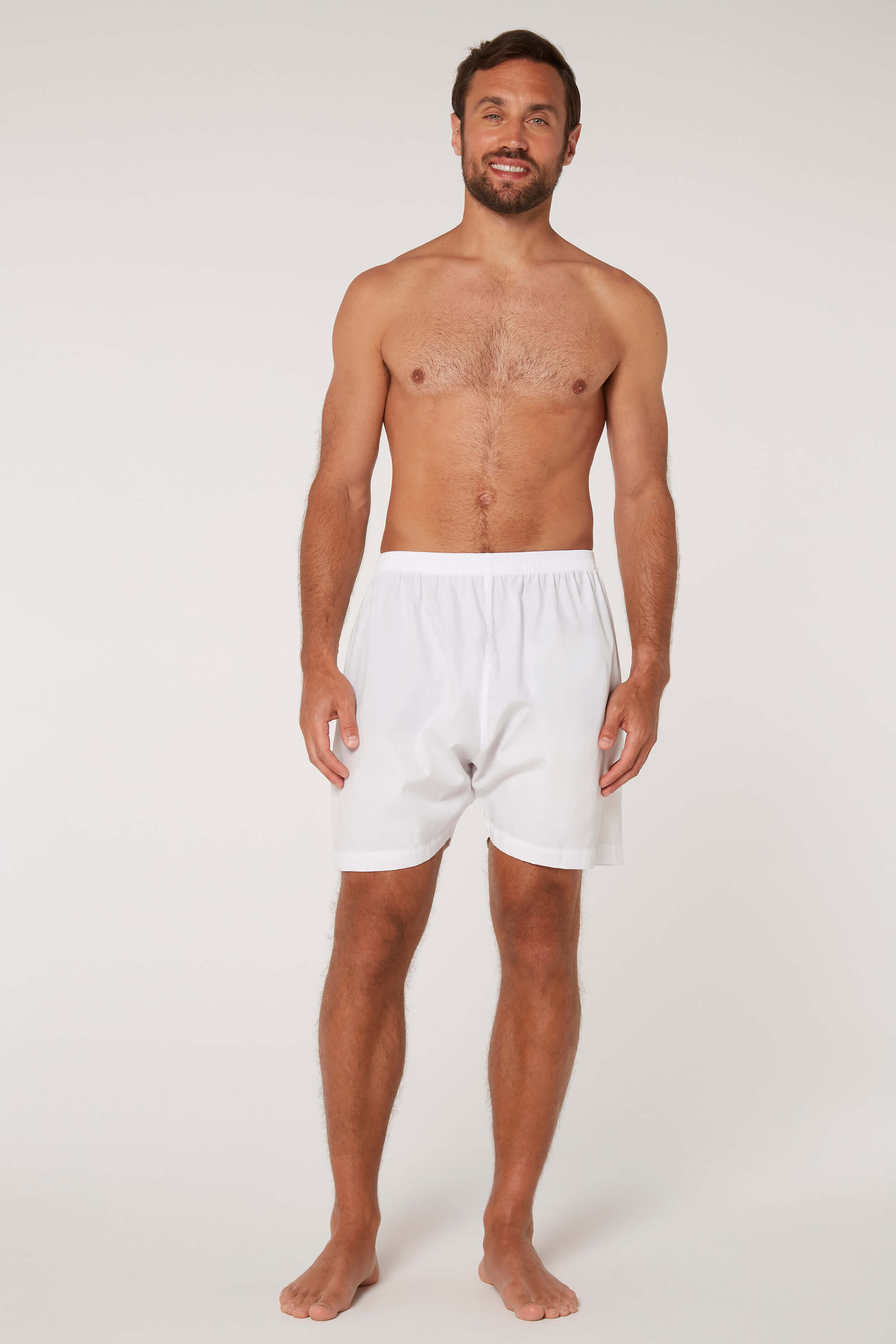 سروال داخلي رجالي قصير بكرسي product image 2