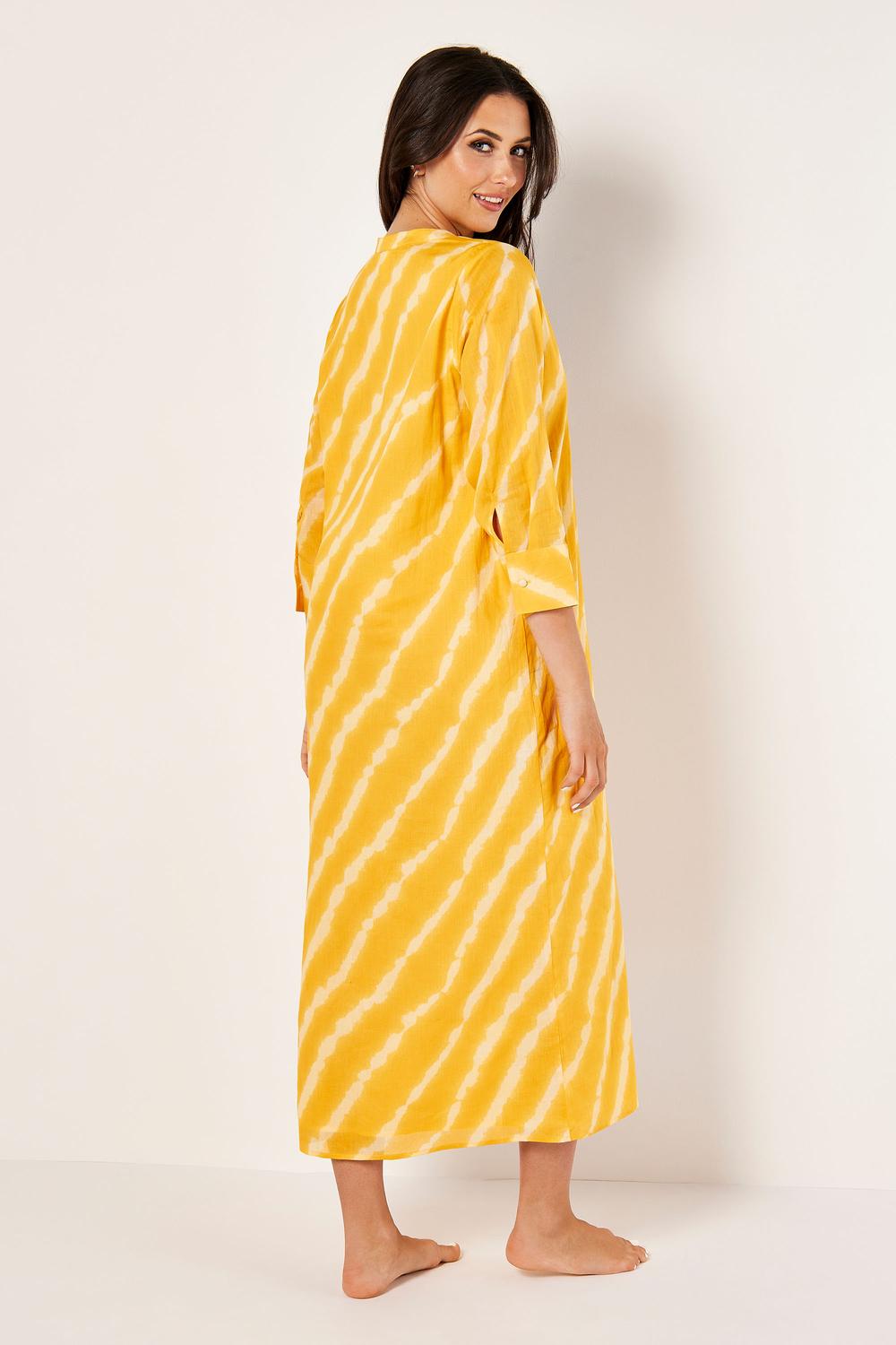 Printed Pattern Summer Vibes Maxi Kaftan product image 2