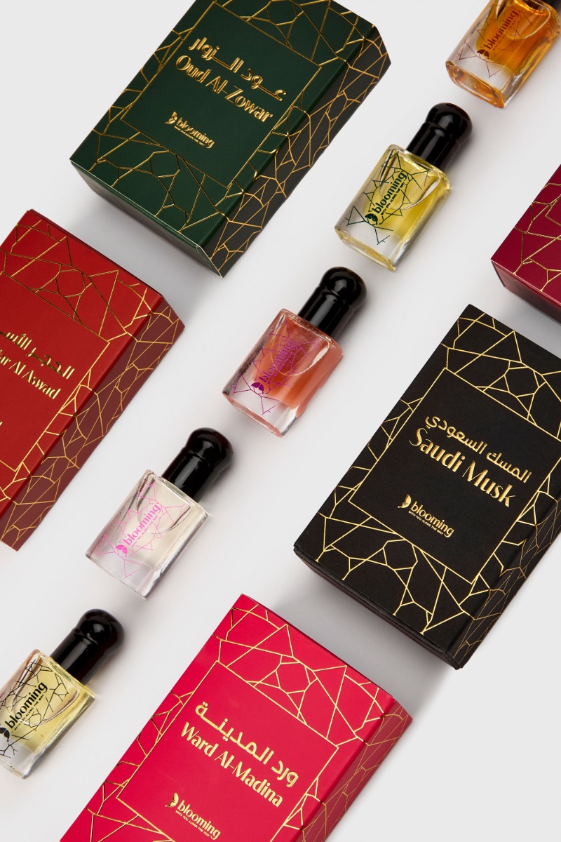 عطر المسك السعودي product image 6